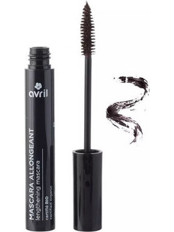 Avril Brown Mascara για Μήκος 9.5ml