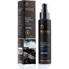 Biosanto Boost Formula Serum Μαλλιών για Επανόρθωση 100ml
