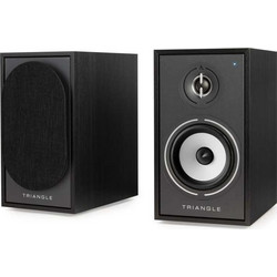 Triangle BR02 Connect Αυτοενισχυόμενα Ηχεία με Bluetooth 100W Μαύρα (Ζεύγος)