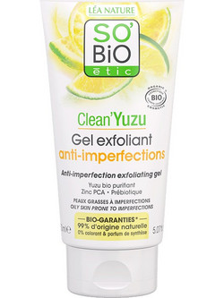 So' Bio Etic Yuzu Gel 150ml