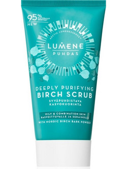 Lumene Deeply Purifying Birch Scrub 75ml
