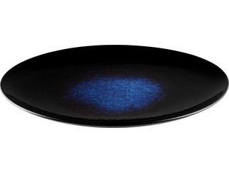 Maxwell & Williams Midnight Caviar Πιάτο Ρηχό Πορσελάνης 27.5cm AX0626