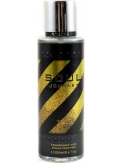 V. V Love Soul Journey Body Mist 250ml