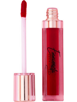 Emmanouela Cosmetics Red Velvet Long Lasting Matte Κραγιόν Liquid