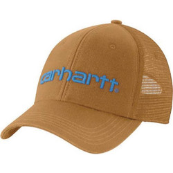 Carhartt Ανδρικό Καπέλο Jockey με Δίχτυ Snapback Υφασμάτινο Ταμπά 101195-B75OS