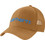 Carhartt Ανδρικό Καπέλο Jockey με Δίχτυ Snapback Υφασμάτινο Ταμπά 101195-B75OS