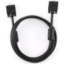 Gembird CC-PPVGA-20M-B Καλώδιο VGA Male to VGA Male 20m
