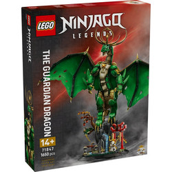 Lego Ninjago The Guardian Dragon για 14+ Ετών 71847