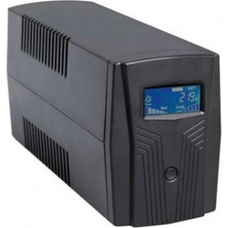 NG UPS650 UPS Line Interactive 650VA 390W Καθαρού Ημιτόνου με 2 Πρίζες Schuko