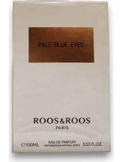 Roos & Roos Pale Blue Eyes Eau de Parfum 100ml