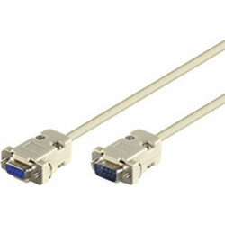 Goobay 50224 Καλώδιο VGA Male to VGA Female 2m