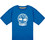 Timberland Παιδικό T-Shirt Κοντομάνικο Royal Blue T60422-81L