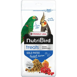 Versele-Laga NutriBird Treats Gold Patee Forest Fusion 250gr