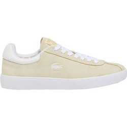 Lacoste Baseshot 125 Γυναικεία Sneakers Μπεζ 49SFA0054241
