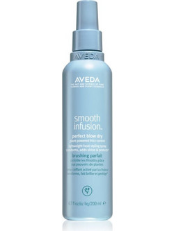 Aveda Smooth Infusion Perfect Blow Dry Σπρέι Μαλλιών για Φορμάρισμα 200ml