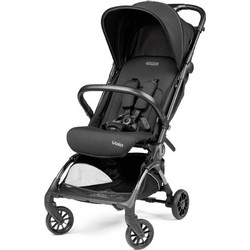 Peg Perego Volo Καρότσι Μωρού Μπαστούνι True Black