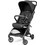 Peg Perego Volo Καρότσι Μωρού Μπαστούνι True Black