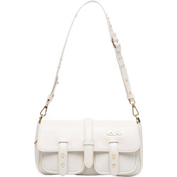 Nolah Stephanie White Gold
