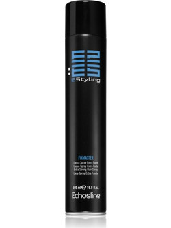 Echosline Fixmaster Λακ Μαλλιών Πολύ Δυνατό Κράτημα 500ml