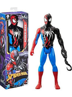 Hasbro Marvel Spider-Man VenomVersus Titan Hero Series Φιγούρα Δράσης για 4+ Ετών 30cm
