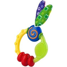 Nuby Μασητικός Κρίκος 3m+