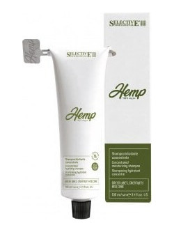 Selective Hemp Waterless Σαμπουάν για Επανόρθωση 100ml