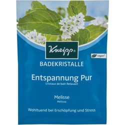 Kneipp Pure Relaxation Άλατα Μπάνιου Κρύσταλλοι 60gr