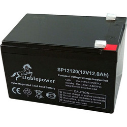 Stable Power SP12120 Μπαταρία VRLA 12V 12Ah