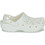 Crocs Classic Floral Cut Out Λευκά 210927-0WV