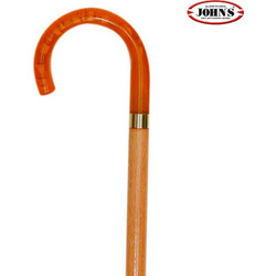 John's Μπαστούνι Μονόποδο Ξύλινο SKU215255