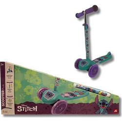 AS Company Παιχνιδολαμπάδα Scooter Stitch