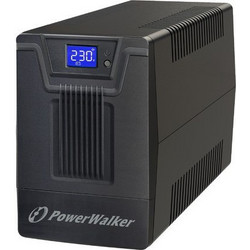 PowerWalker VI 1000 SCL UPS Line Interactive 1kVA 600W με 4 Πρίζες Schuko