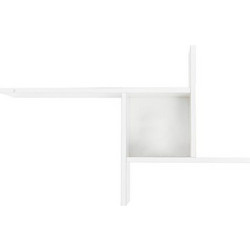 Velco Βιβλιοθήκη Τοίχου 100x18x50cm 8697001014468