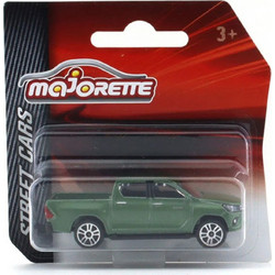 Majorette Street Cars Chevrolet Silverado