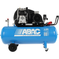 Abac 4116028551 Κομπρεσέρ Αέρος Ρεύματος 200lt 3hp
