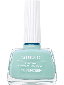 Seventeen Studio Rapid Dry Long Lasting 282 Gloss Βερνίκι Νυχιών 12ml