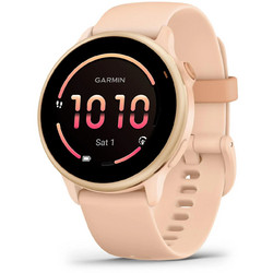 Garmin Vivoactive 6 42mm Metallic Pink Dawn