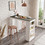 ArteLibre Brockley Τραπέζι Bar Ξύλινο 15350084