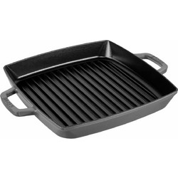 Staub Σχαροτήγανο Χυτοσίδηρος 28x28cm 40511-684-0