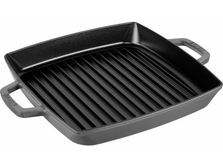 Staub Σχαροτήγανο Χυτοσίδηρος 28x28cm 40511-684-0