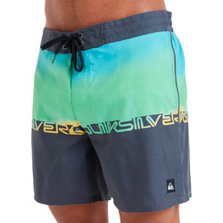 Quiksilver Everyday 16'' Ανδρικό Μαγιό Βερμούδα με Σχέδια Ανθρακί EQYBS04897-GGJ8