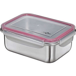 Kuchenprofi Δοχείο Φαγητού Inox 1.8lt Ασημί