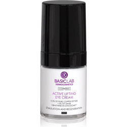 BasicLab Dermocosmetics Copperis Night Eye Cream 18ml