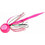 Daiwa Kohga Bayrubber Free Τεχνητό Δόλωμα 100gr Pink