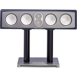 Paradigm Persona C Ηχείο Hi-Fi Κεντρικό 3 Δρόμων Vanta Black Gloss