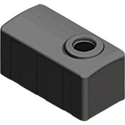 Mytherm Σ12 Aqua Πλαστική Δεξαμενή Νερού / Πετρελαίου / Λαδιού 260lt Μαύρη