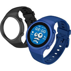 Kiddoboo x Lagenio WatchMe Up 4G K5 Blue / Black