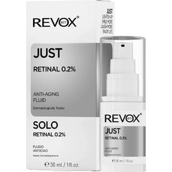 Revox B77 JUST Retinal 0.2% Anti-Αging Fluid 30ml