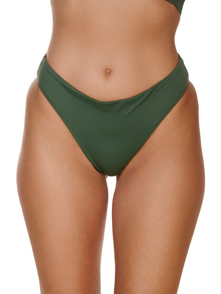 Bluepoint Bikini Slip Χακί 25065092-26