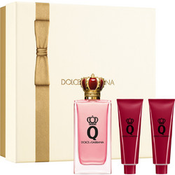 Dolce & Gabbana Q Eau de Parfum 100ml + Shower Gel 50ml + Body Cream 50ml
